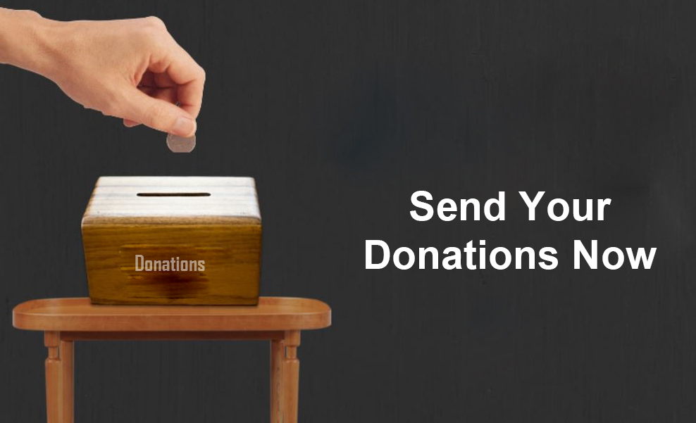 Send Donations